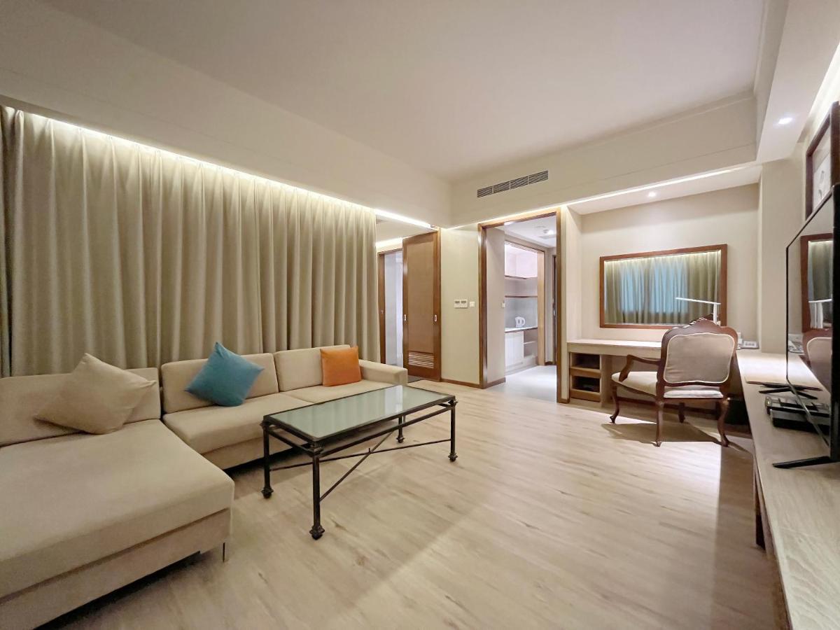 Jia Hsin Garden Hotel Tainan Eksteriør billede