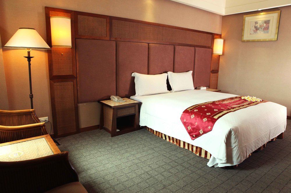 Jia Hsin Garden Hotel Tainan Eksteriør billede