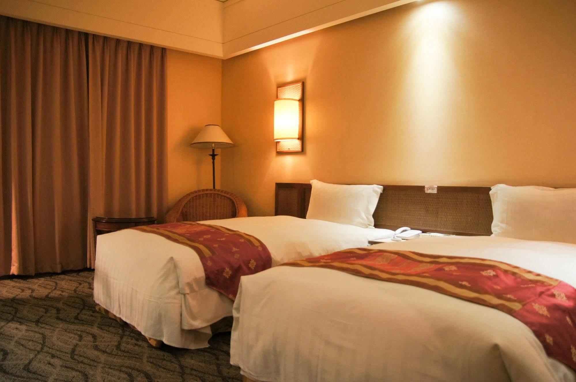 Jia Hsin Garden Hotel Tainan Eksteriør billede