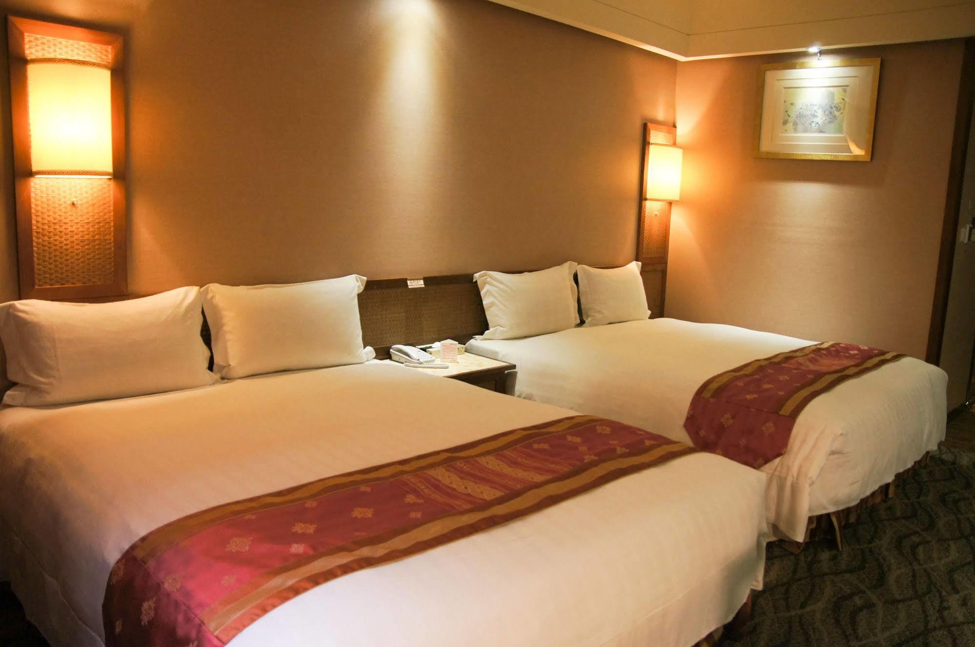Jia Hsin Garden Hotel Tainan Eksteriør billede
