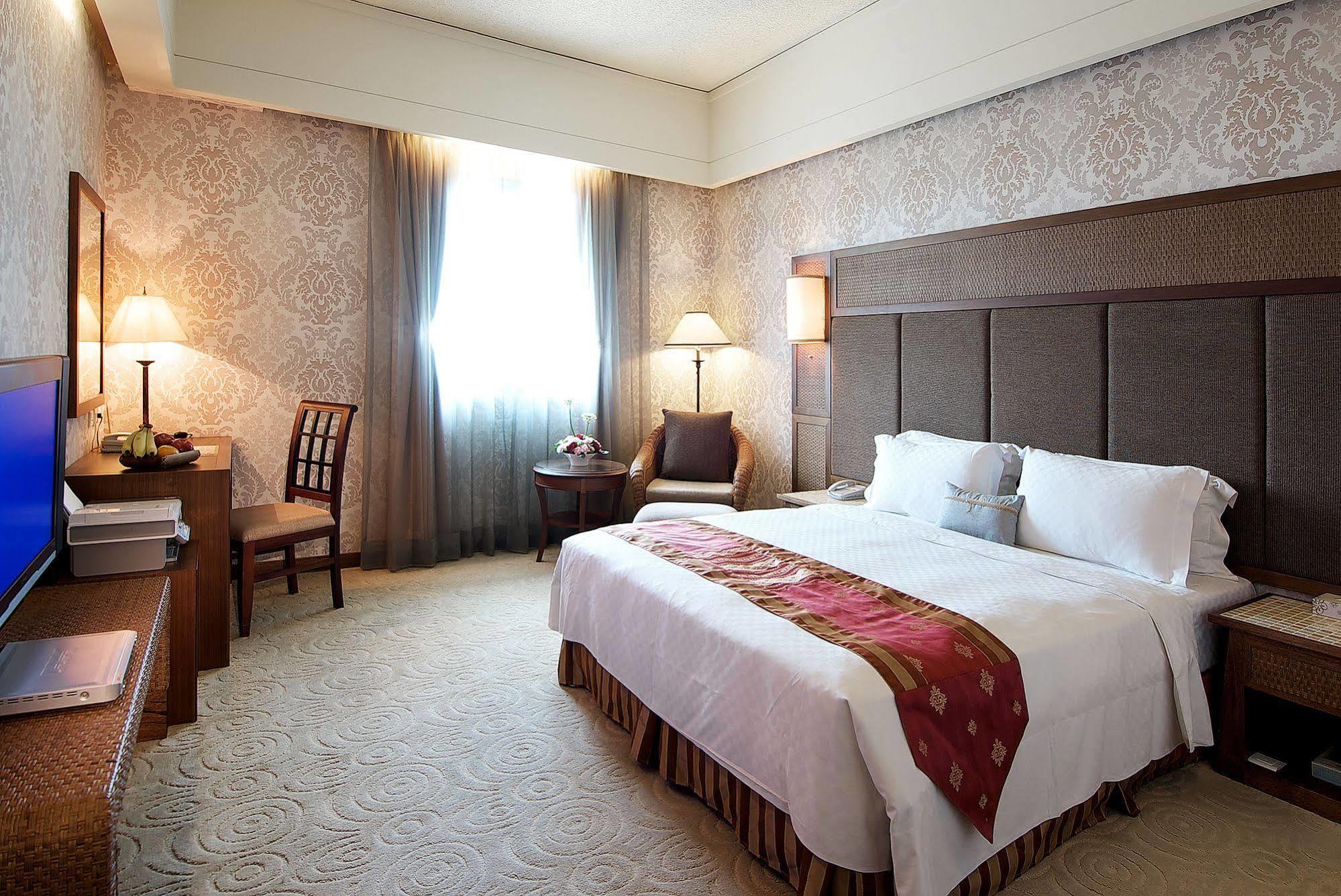 Jia Hsin Garden Hotel Tainan Eksteriør billede