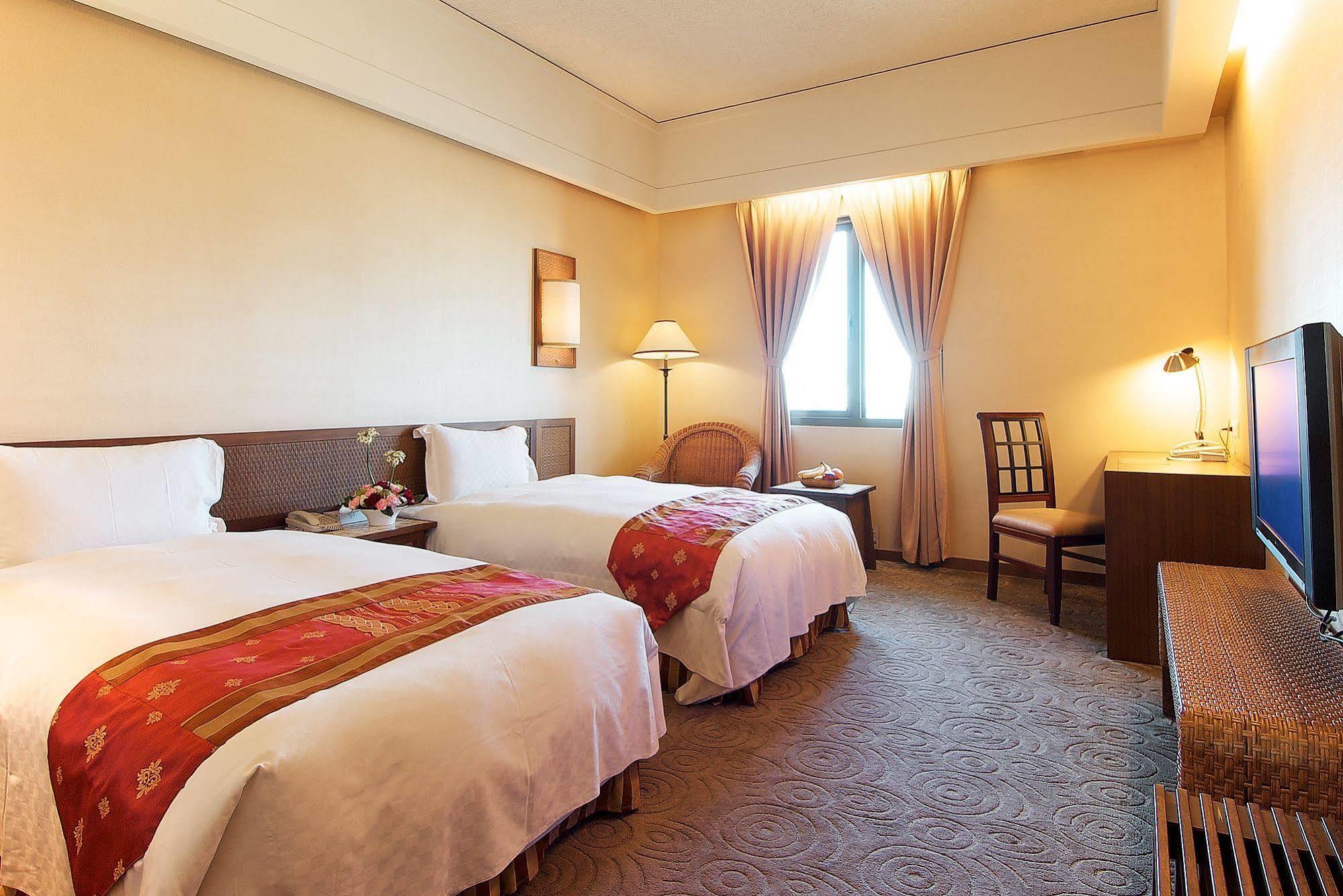 Jia Hsin Garden Hotel Tainan Eksteriør billede