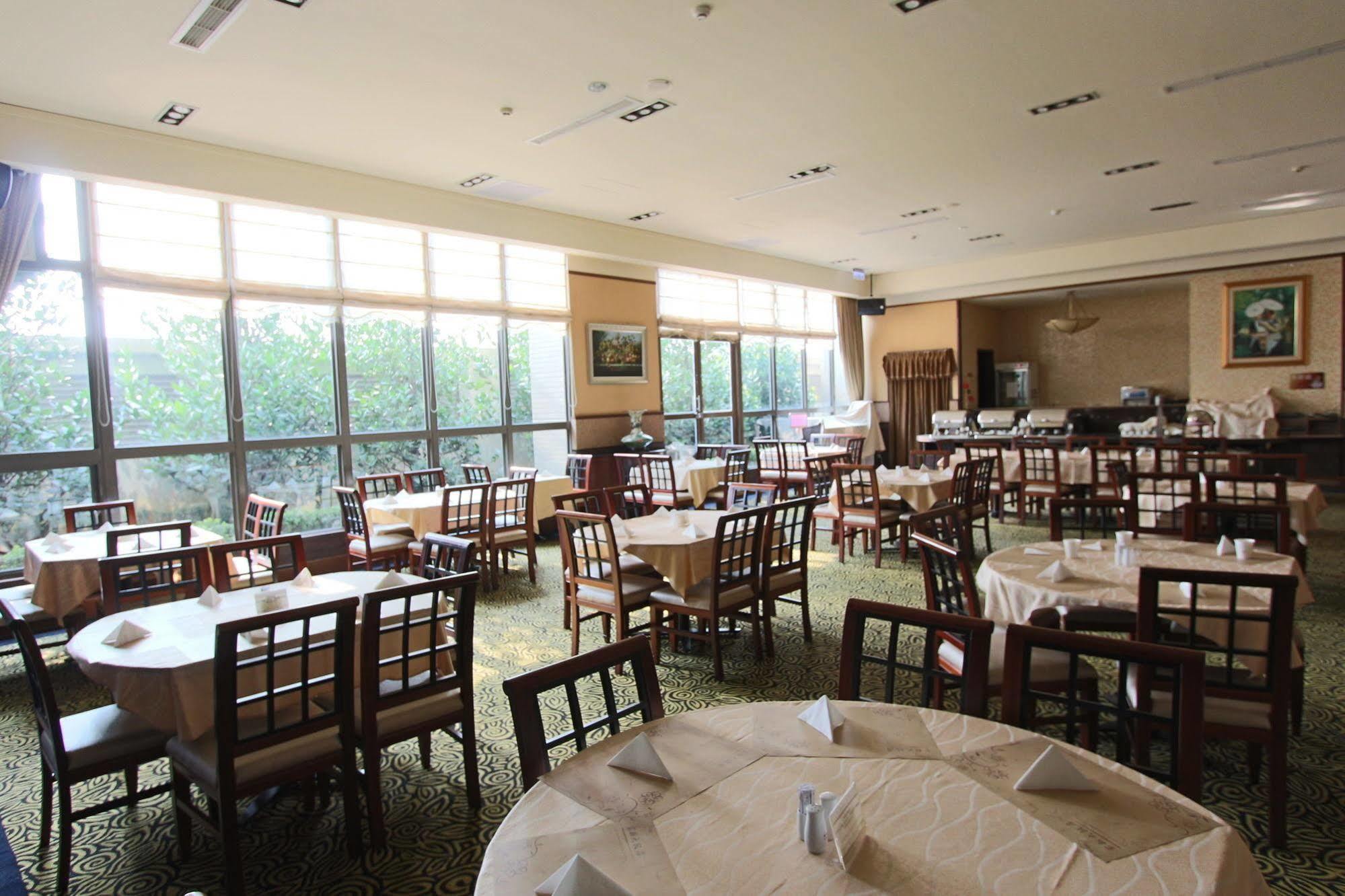 Jia Hsin Garden Hotel Tainan Eksteriør billede